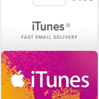Win iTunes gift card