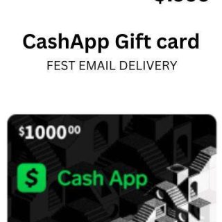 Win $1000 CashApp