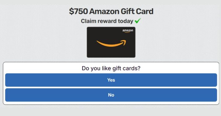 Amazon Gift Card