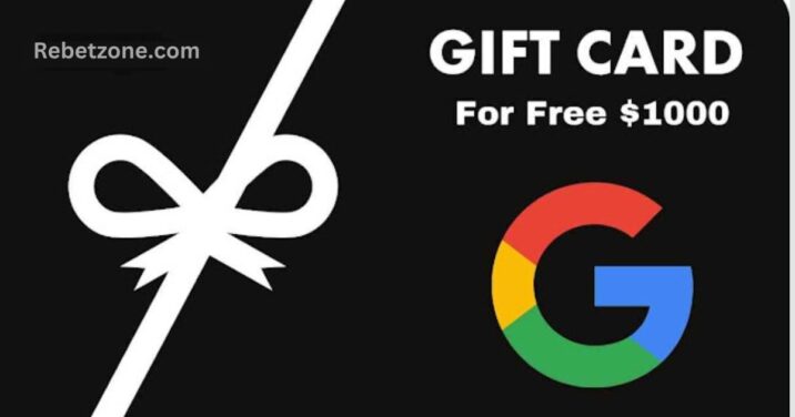 Google Play Gift Card